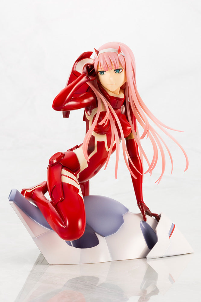 Estátua Zero Two - Darling in the Franxx - 1/7 Scale - Kotobukiya