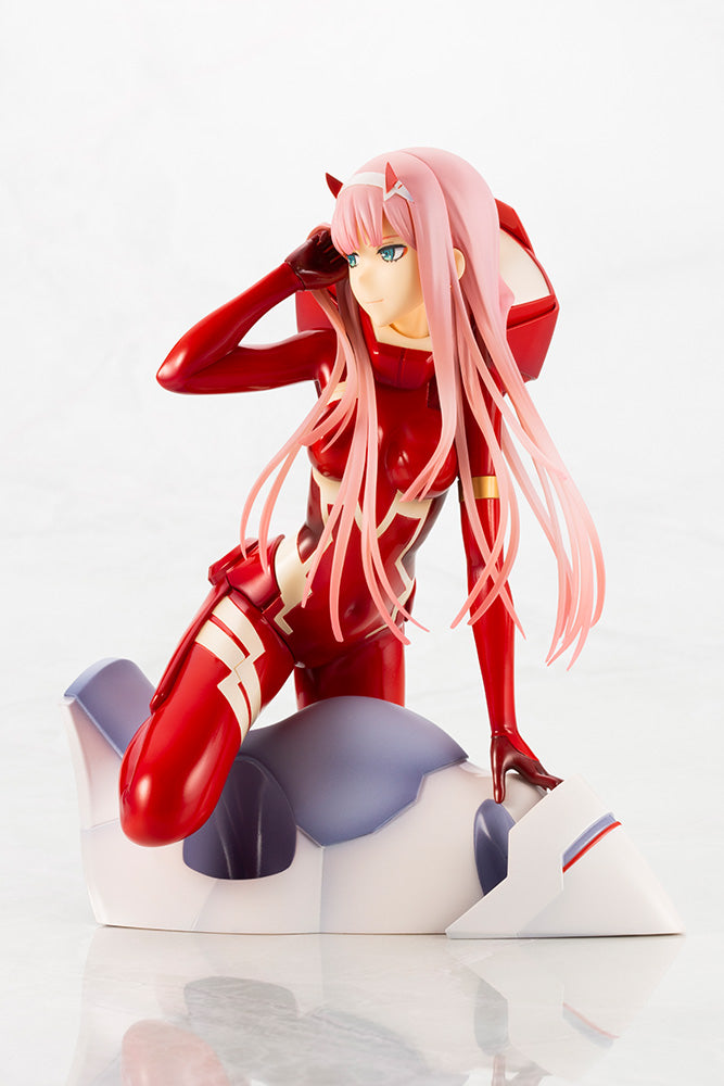Estátua Zero Two - Darling in the Franxx - 1/7 Scale - Kotobukiya