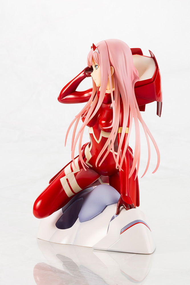 Estátua Zero Two - Darling in the Franxx - 1/7 Scale - Kotobukiya