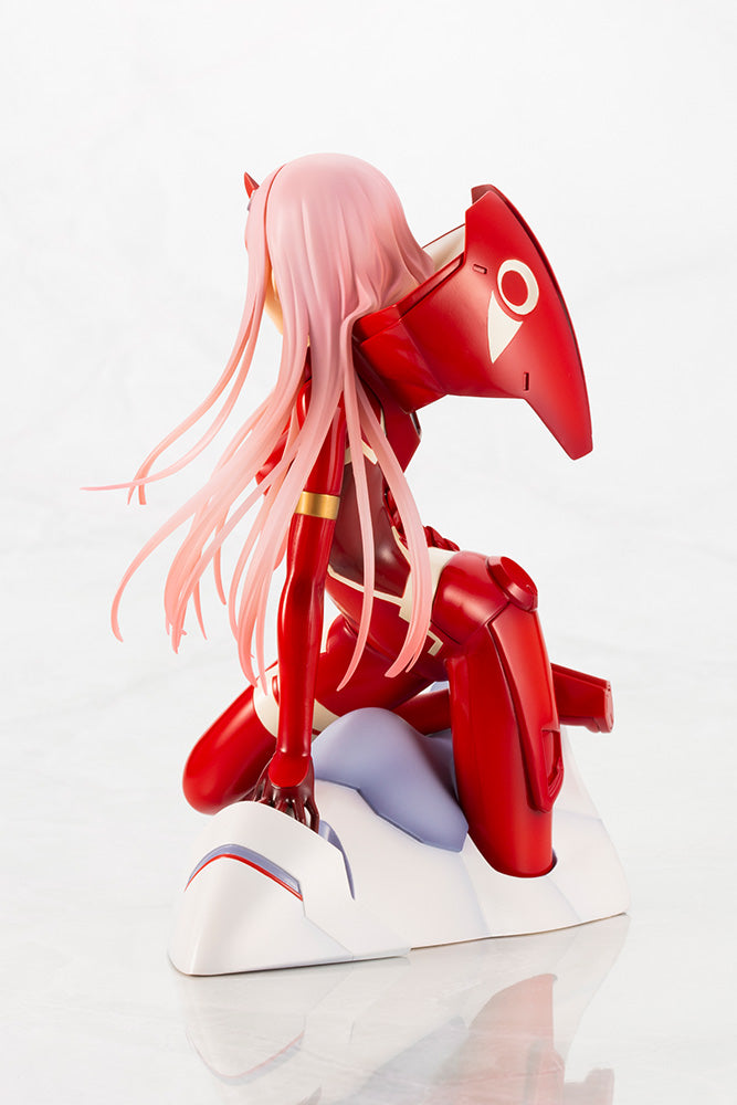 Estátua Zero Two - Darling in the Franxx - 1/7 Scale - Kotobukiya