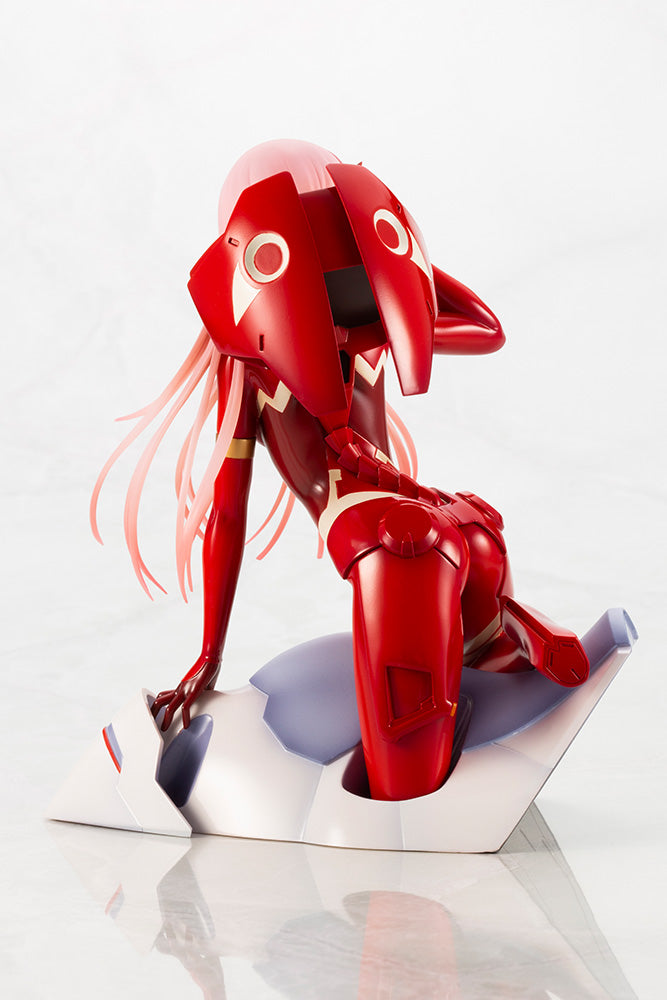 Estátua Zero Two - Darling in the Franxx - 1/7 Scale - Kotobukiya