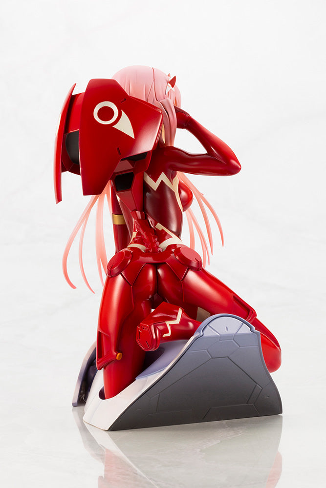 Estátua Zero Two - Darling in the Franxx - 1/7 Scale - Kotobukiya