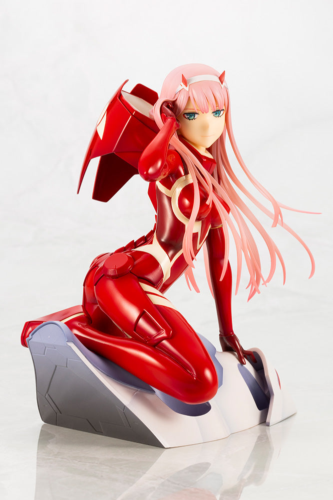 Estátua Zero Two - Darling in the Franxx - 1/7 Scale - Kotobukiya