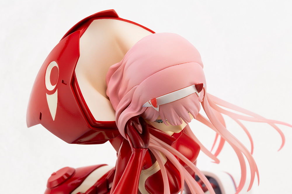 Estátua Zero Two - Darling in the Franxx - 1/7 Scale - Kotobukiya