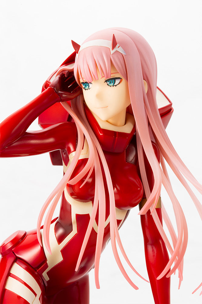 Estátua Zero Two - Darling in the Franxx - 1/7 Scale - Kotobukiya