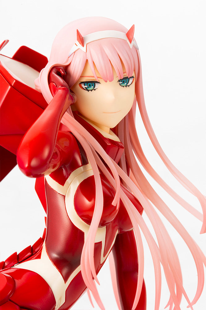 Estátua Zero Two - Darling in the Franxx - 1/7 Scale - Kotobukiya