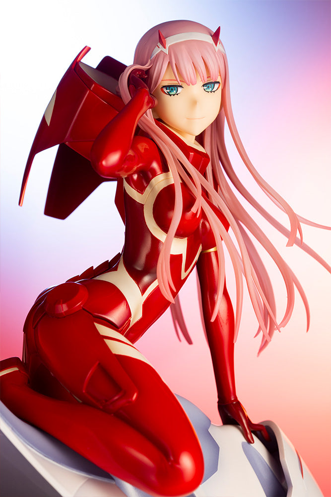 Estátua Zero Two - Darling in the Franxx - 1/7 Scale - Kotobukiya