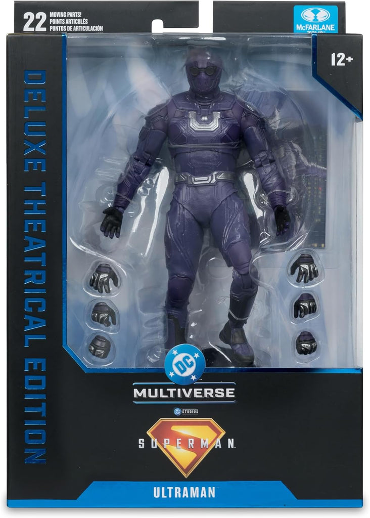 Figura Ultraman - Superman Movie - DC Movie - 7 Scale - McFarlane