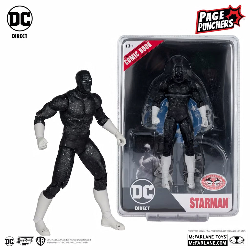 Figura Starman Kingdom Come - DC Comics - 7