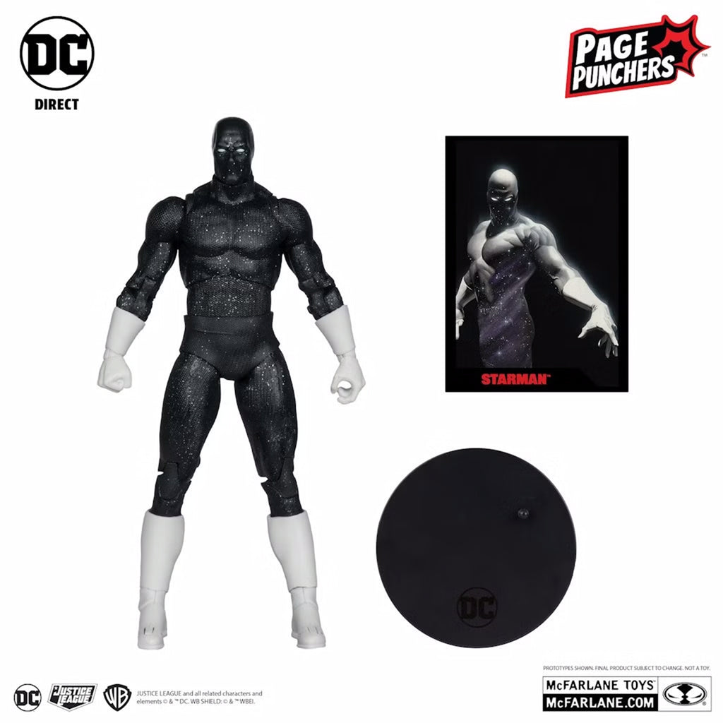 Figura Starman Kingdom Come - DC Comics - 7