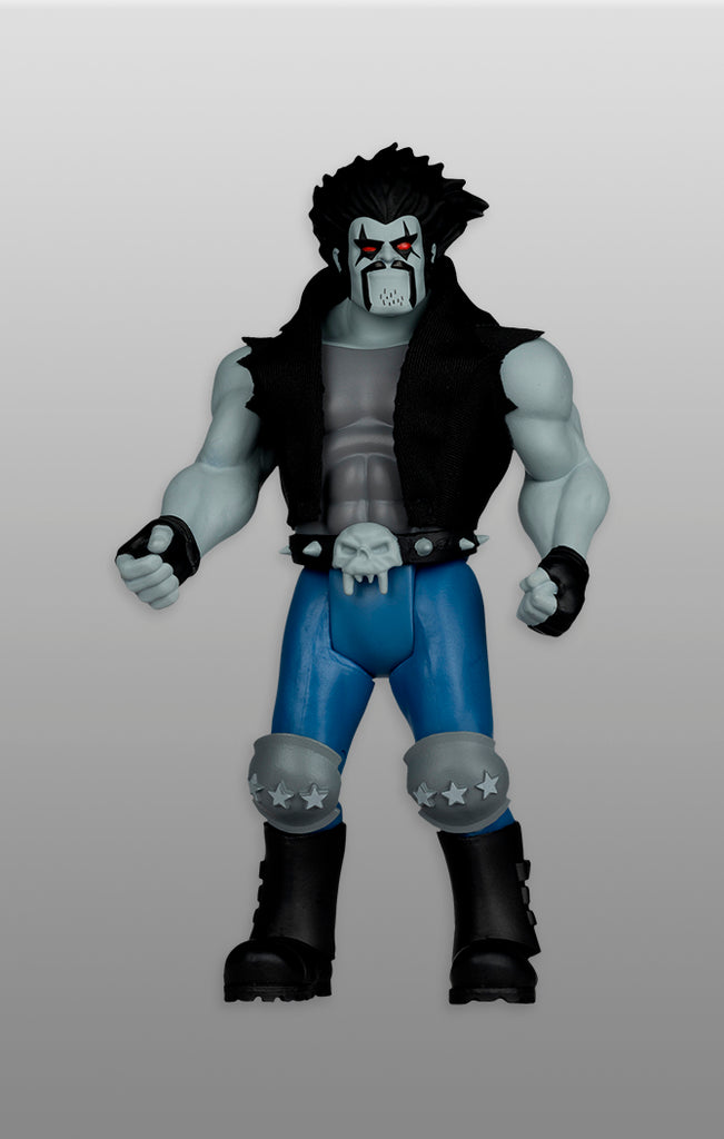 Figura Lobo - DC Comics - Super Powers 5