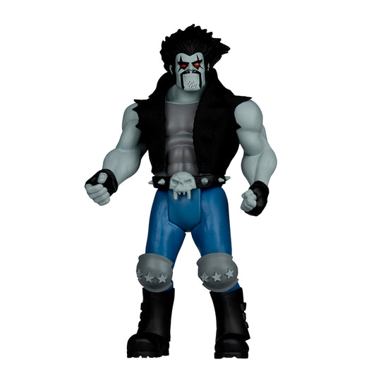 Figura Lobo - DC Comics - Super Powers 5" Scale - McFarlane
