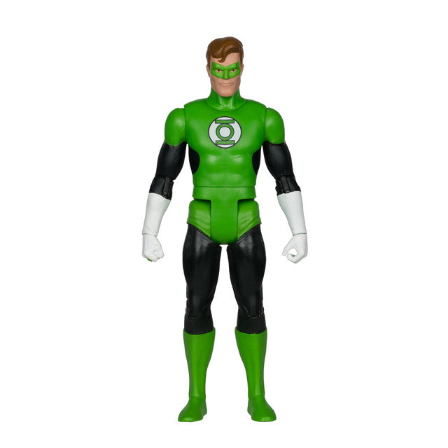Figura Green Lantern – DC Retro Super Friends – Super Powers 5