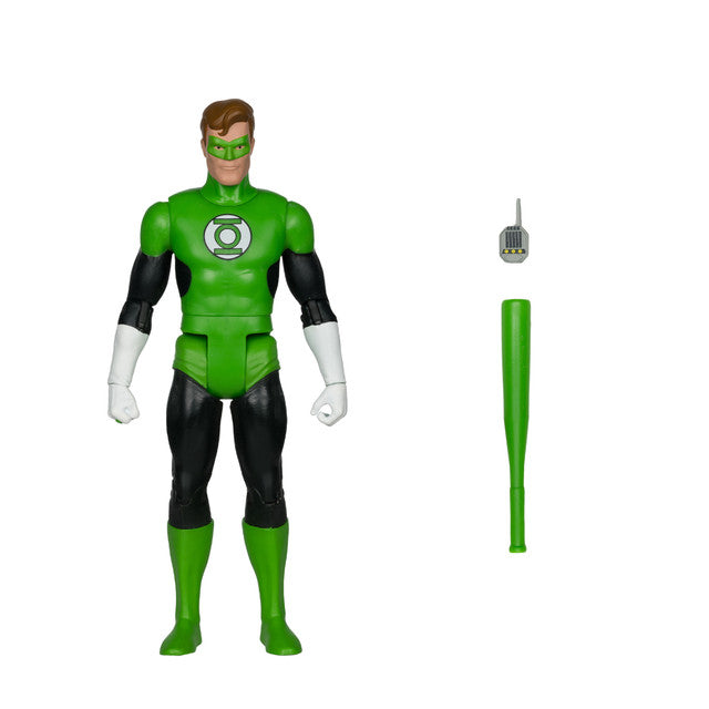 Figura Green Lantern – DC Retro Super Friends – Super Powers 5