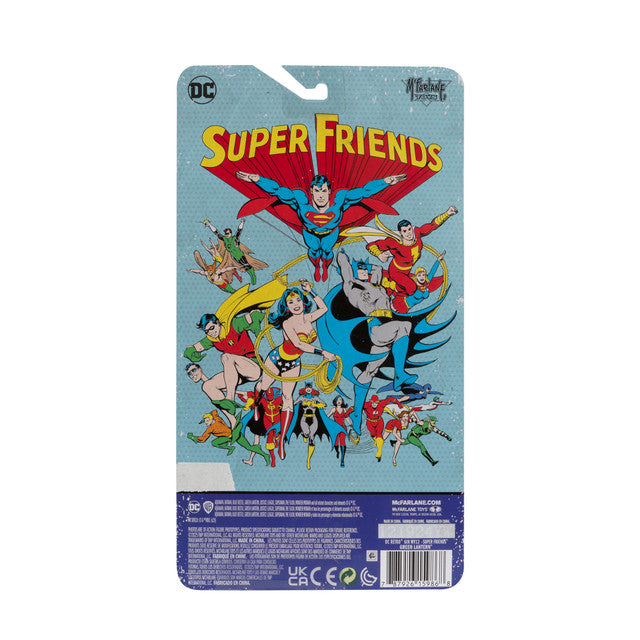 Figura Green Lantern – DC Retro Super Friends – Super Powers 5