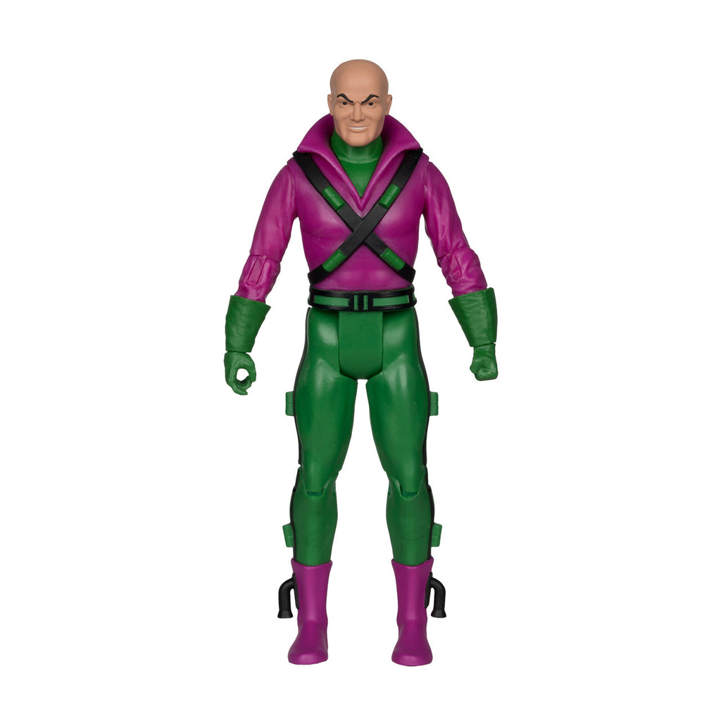 Figura Lex Luthor – DC Retro Super Friends – Super Powers 5