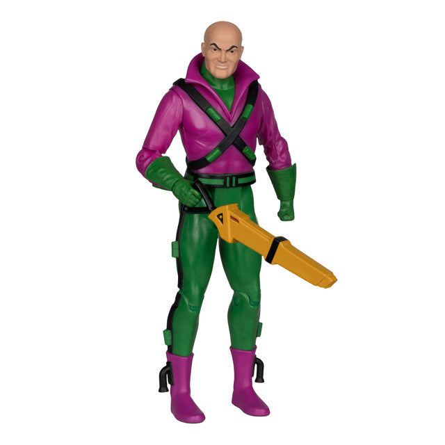 Figura Lex Luthor – DC Retro Super Friends – Super Powers 5
