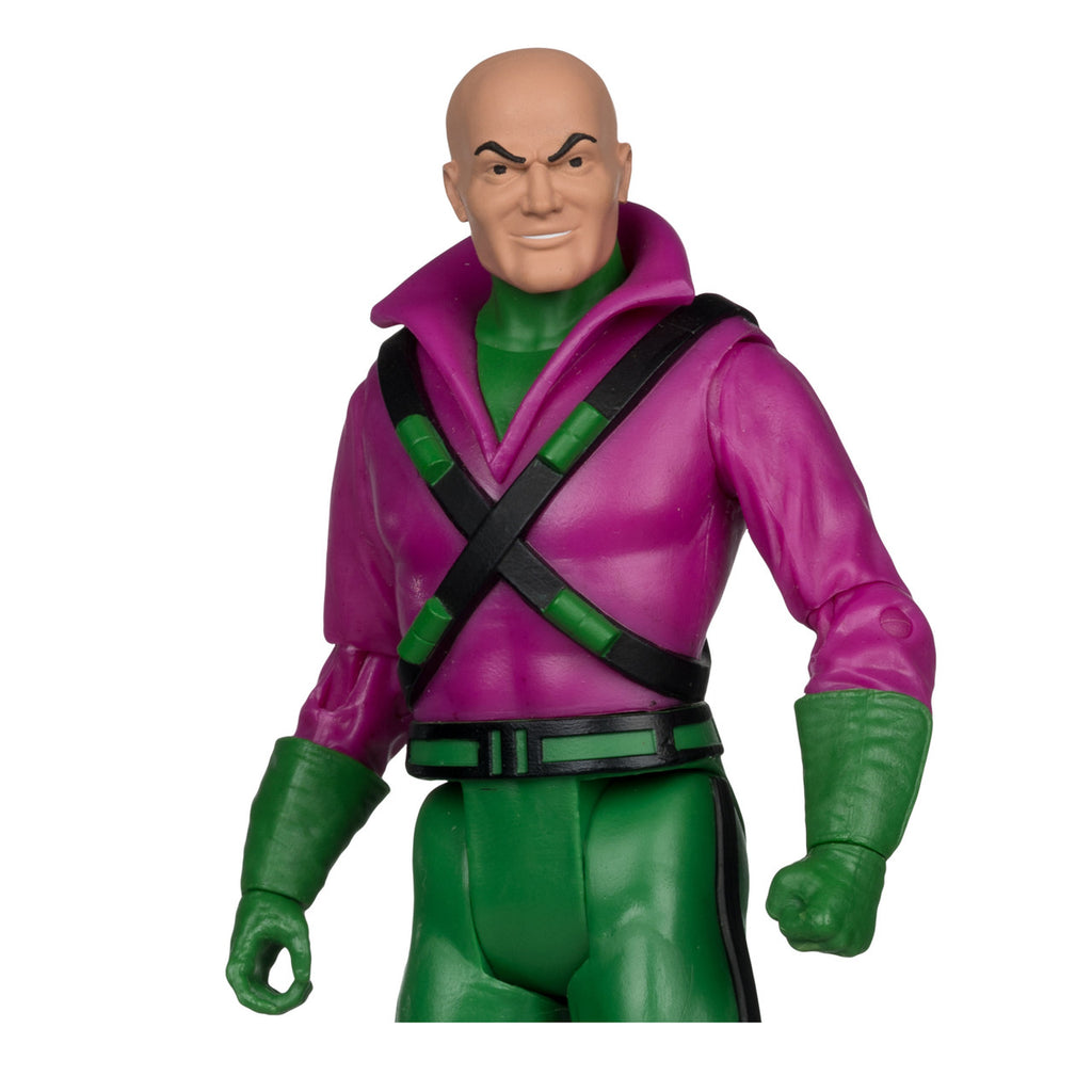 Figura Lex Luthor – DC Retro Super Friends – Super Powers 5