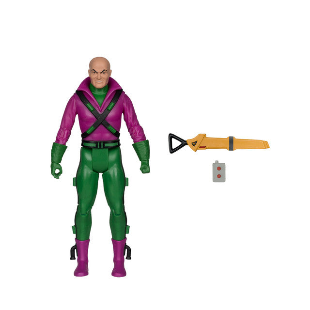 Figura Lex Luthor – DC Retro Super Friends – Super Powers 5
