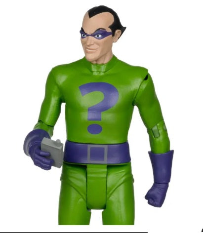 Figura Riddler – DC Retro Super Friends – Super Powers 5" Scale – McFarlane
