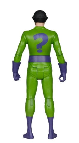 Figura Riddler – DC Retro Super Friends – Super Powers 5