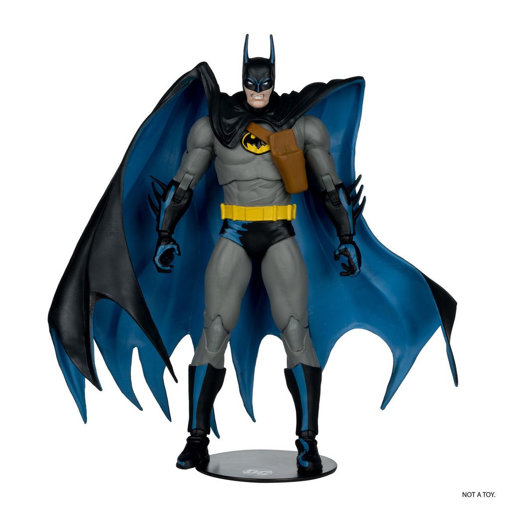 Figura Batman - Batman: Year Two - DC Comics - 7 Scale - McFarlane
