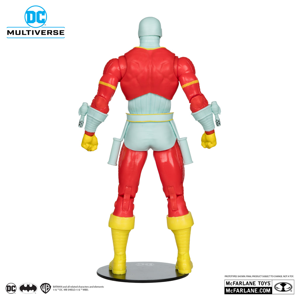 Figura Deadshot - DC Comics - 7 Scale - McFarlane