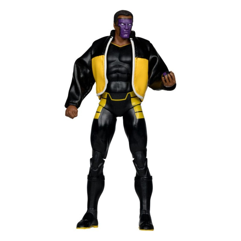 Figura Mr. Terrific (Chase) – Superman Movie – DC Movie – 7” Scale – McFarlane
