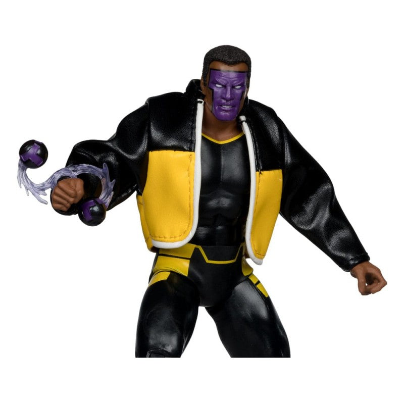 Figura Mr. Terrific (Chase) – Superman Movie – DC Movie – 7” Scale – McFarlane