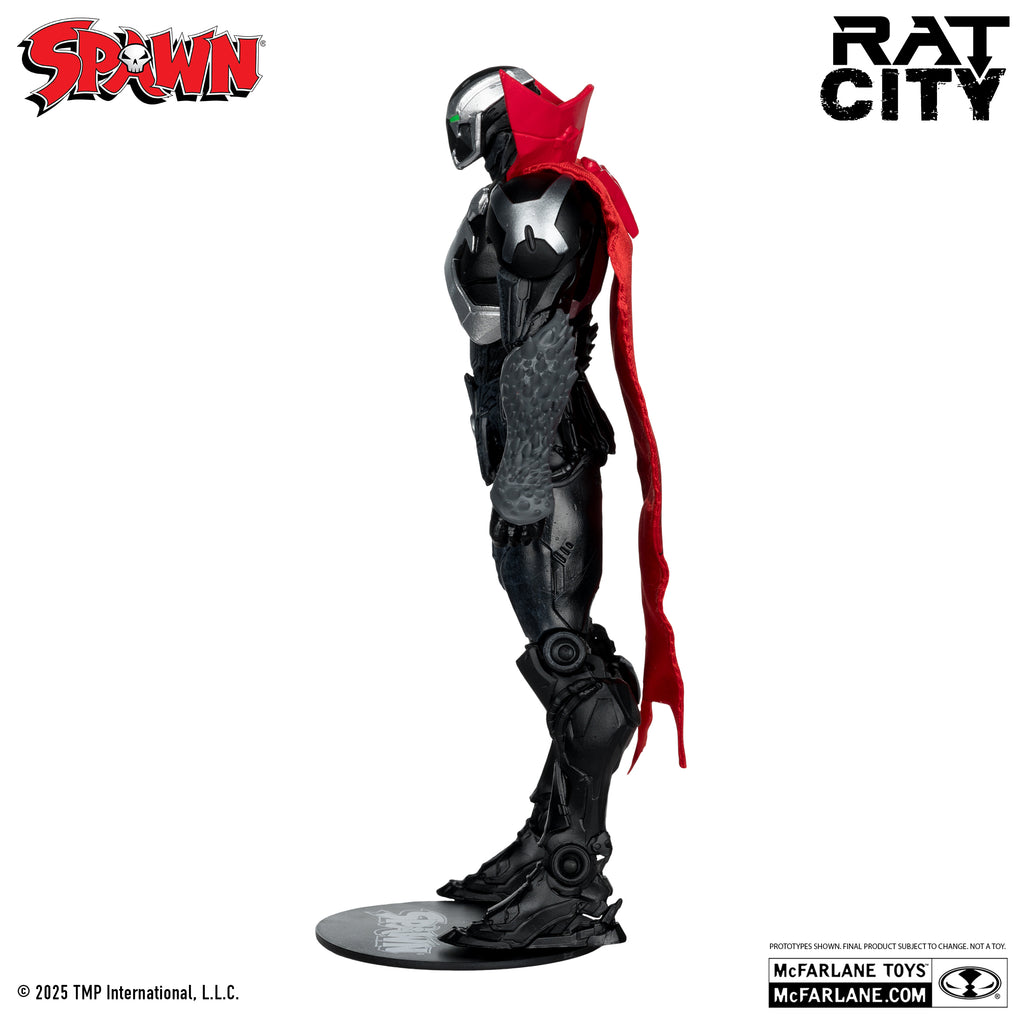 Figura The Deviant (Rat City) (Red Platinum Edition) - DC Comics - 7 Scale - McFarlane