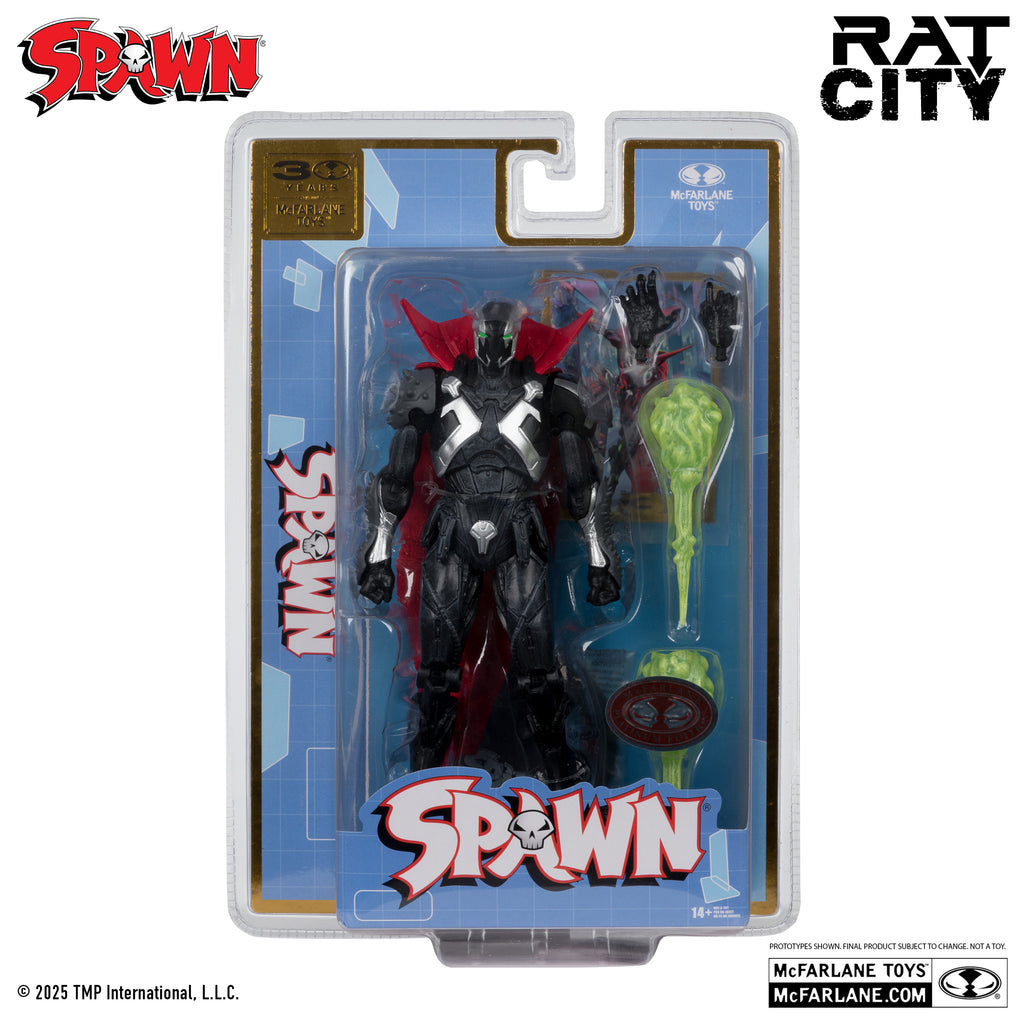 Figura The Deviant (Rat City) (Red Platinum Edition) - DC Comics - 7 Scale - McFarlane