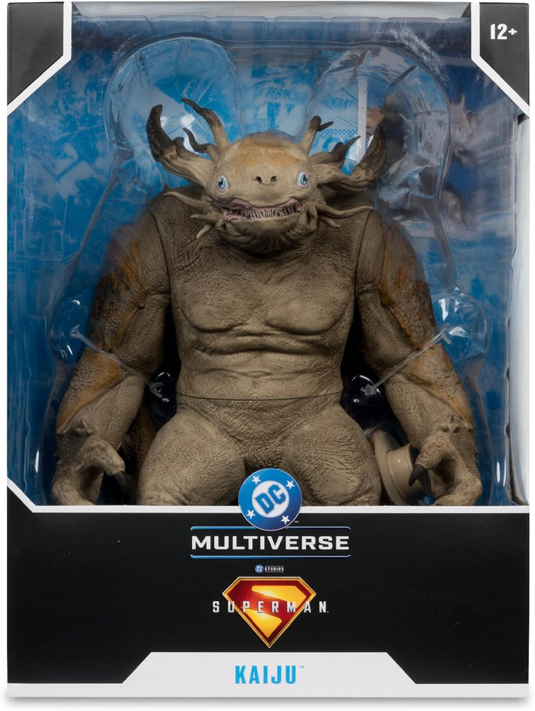 KAIJU  - SUPERMAN MOVIE - DC MOVIE - 7 SCALE - MCFARLANE