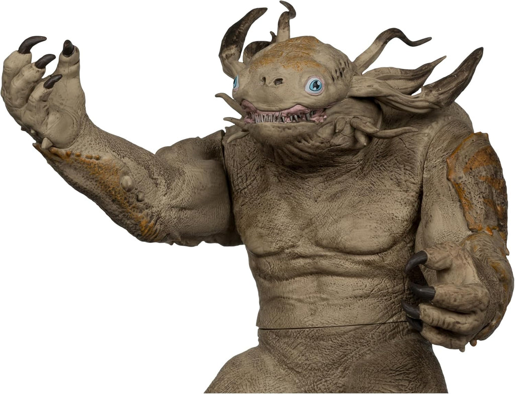 KAIJU  - SUPERMAN MOVIE - DC MOVIE - 7 SCALE - MCFARLANE