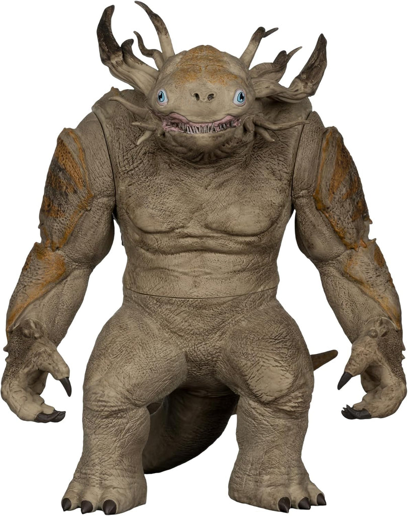 KAIJU  - SUPERMAN MOVIE - DC MOVIE - 7 SCALE - MCFARLANE