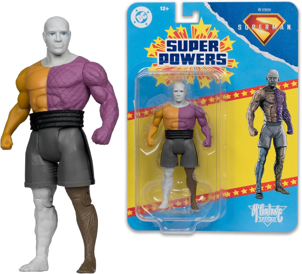 METAMORPHO  - DC SUPER POWERS: SUPERMAN MOVIE - SUPER POWERS 5