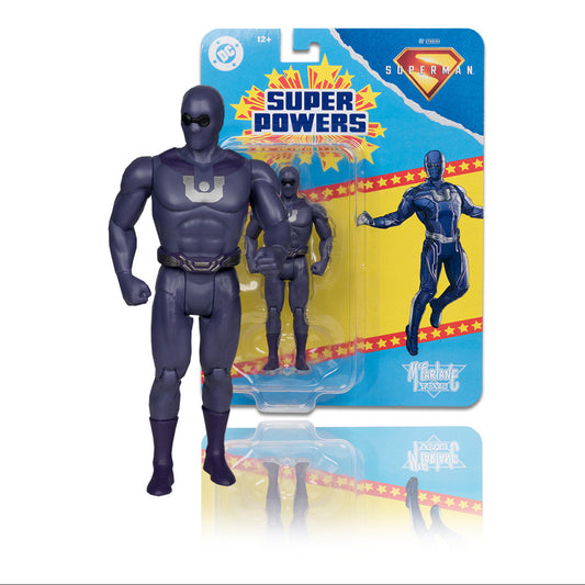 ULTRAMAN - DC SUPER POWERS: SUPERMAN MOVIE - SUPER POWERS 5" SCALE - MCFARLANE
