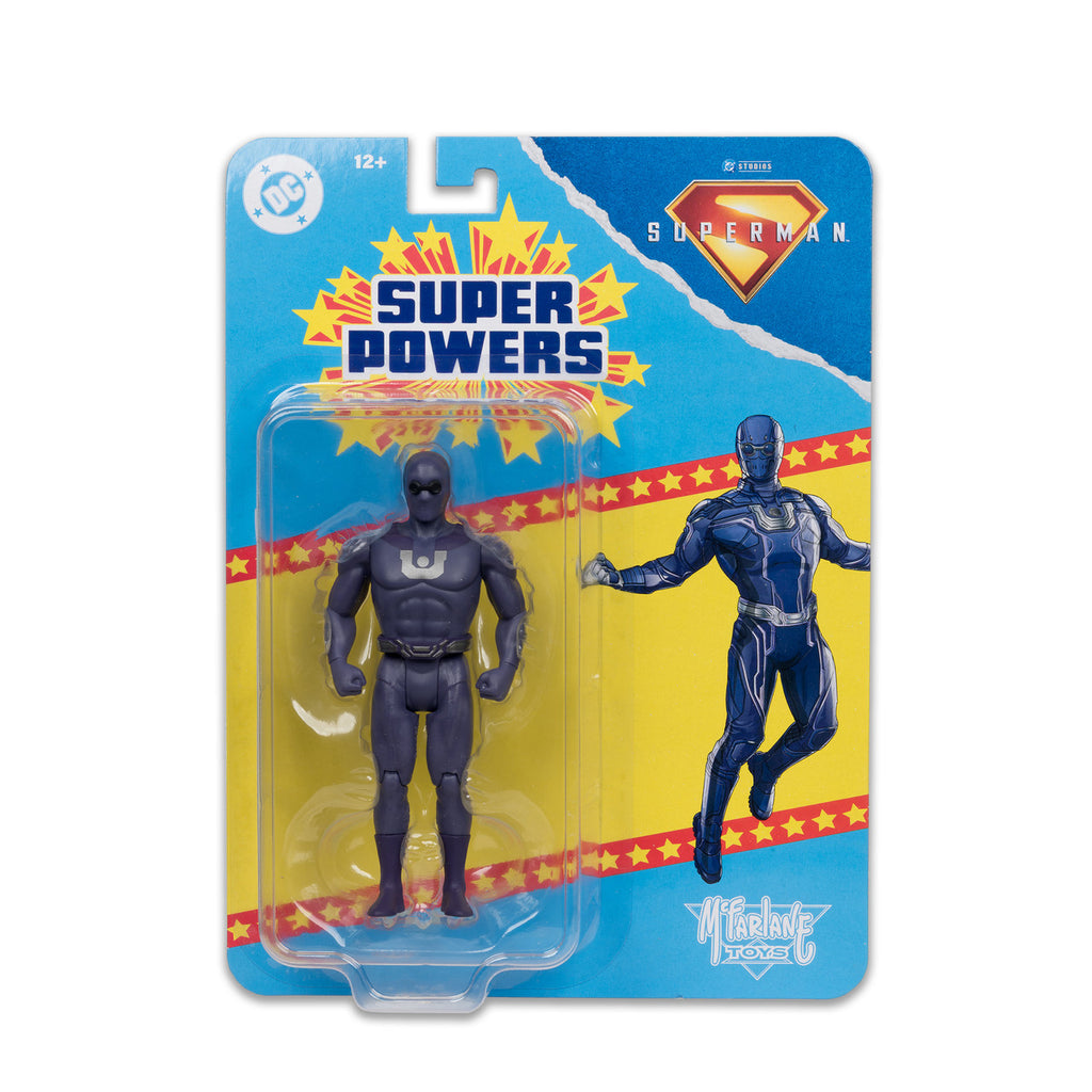 ULTRAMAN - DC SUPER POWERS: SUPERMAN MOVIE - SUPER POWERS 5