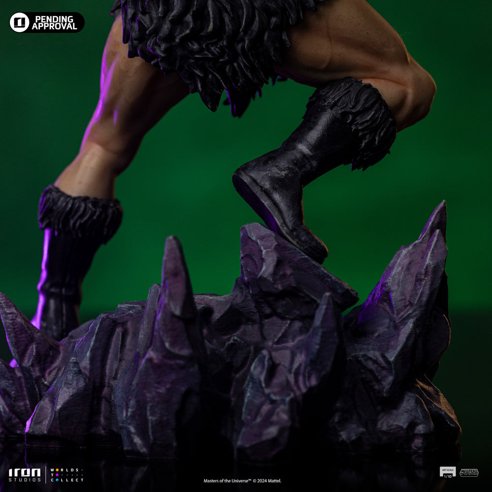 Estátua Tri-klops - He-Man e os Mestres do Universo - Art Scale 1/10 - Iron Studios