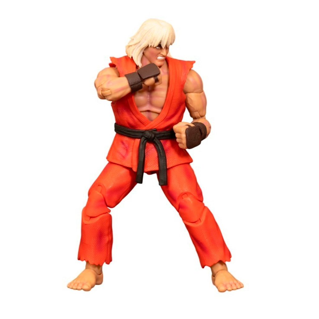 Figura Violent Ken SDCC 2024 Exclusive - Street Fighter - 6