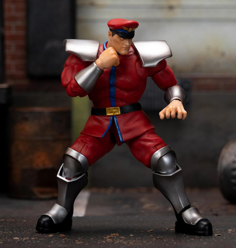 Figura Bison – Street Fighter – 6