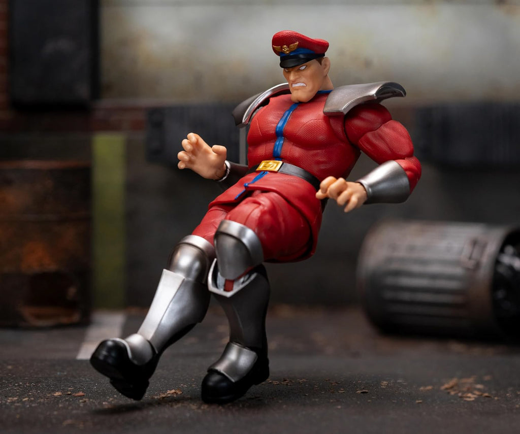 Figura Bison – Street Fighter – 6