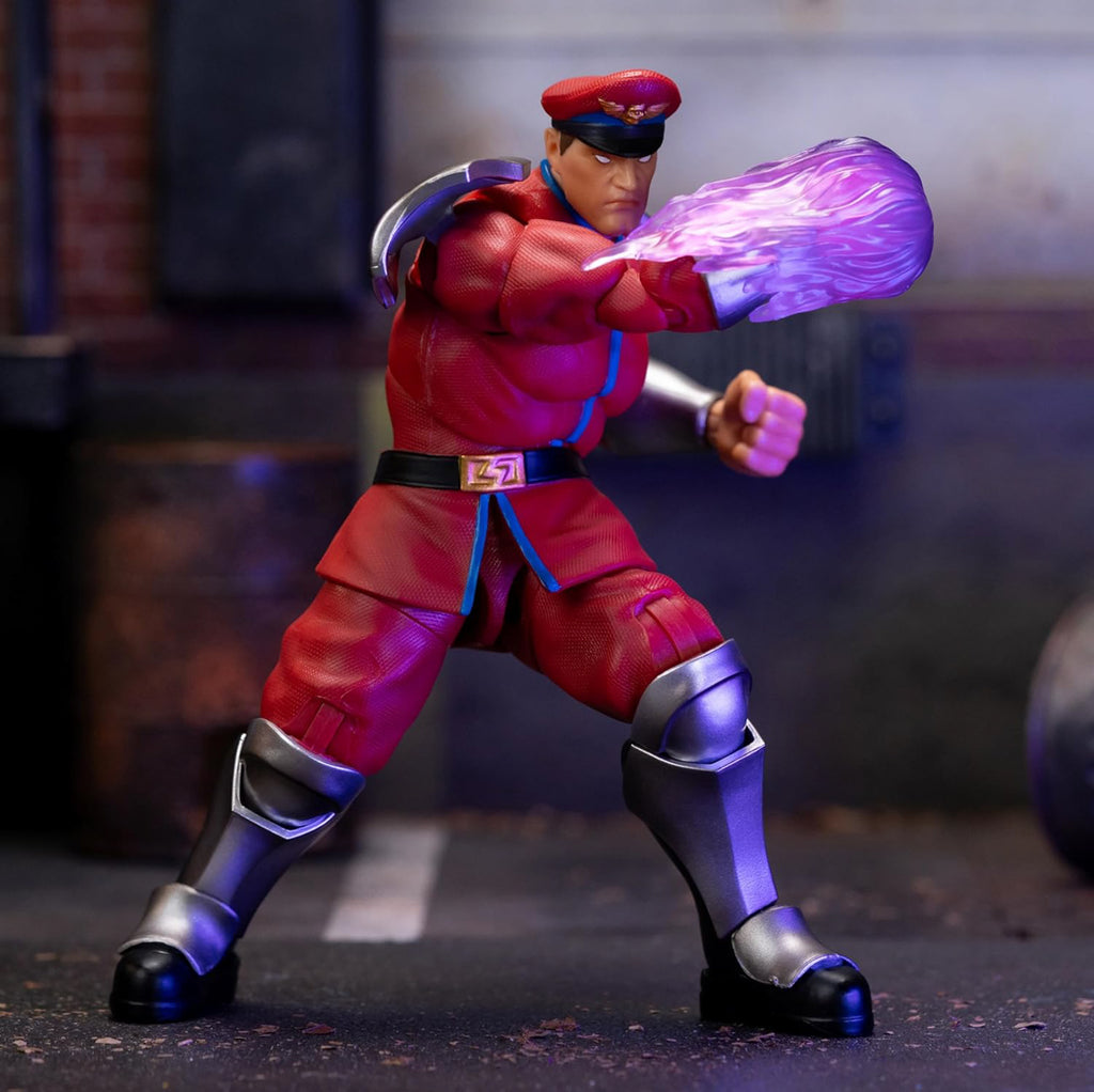 Figura Bison – Street Fighter – 6