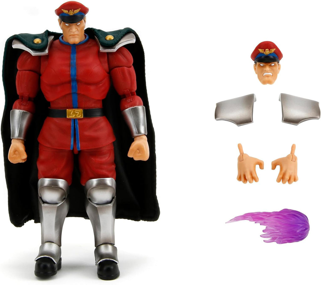 Figura Bison – Street Fighter – 6
