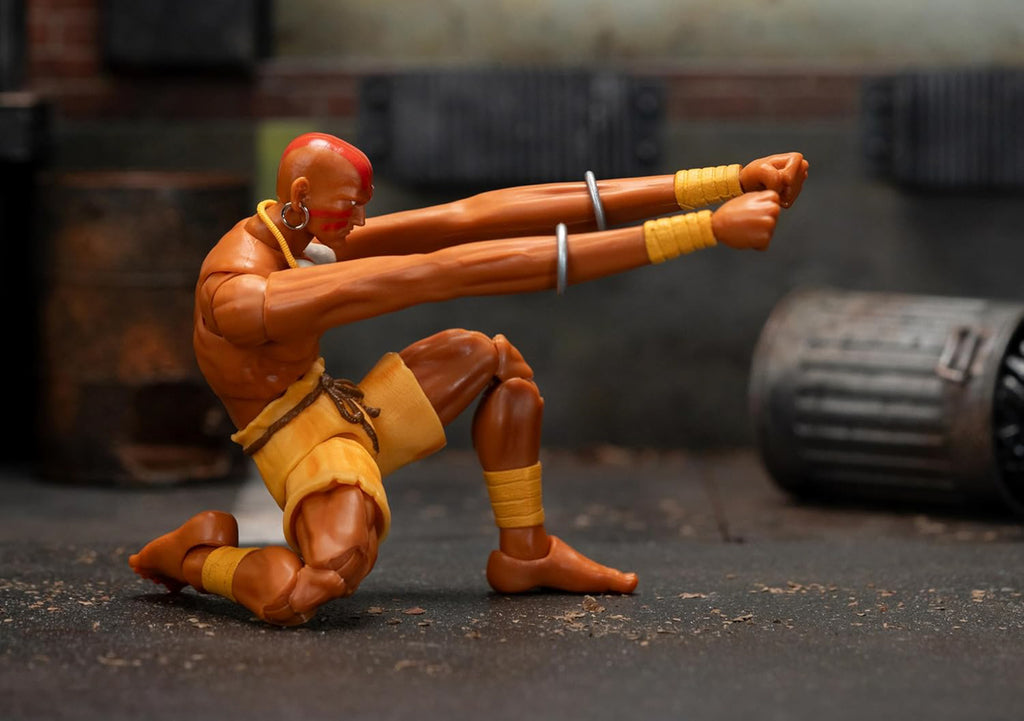 Figura Dhalsim - Street Fighter - 6