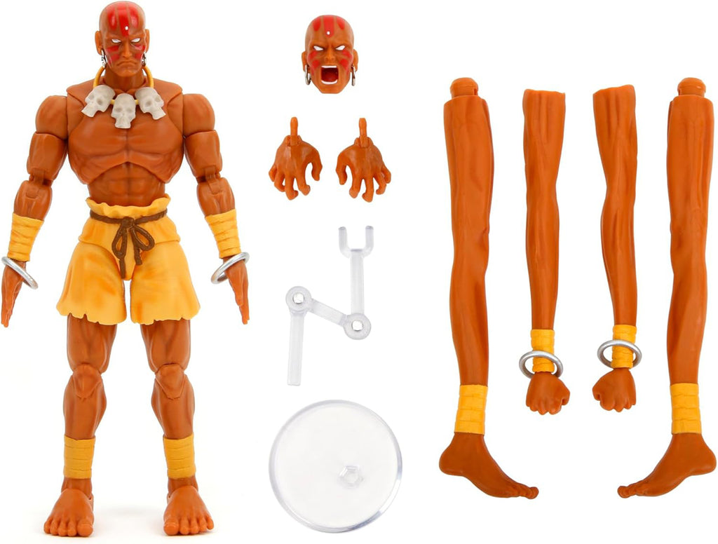 Figura Dhalsim - Street Fighter - 6