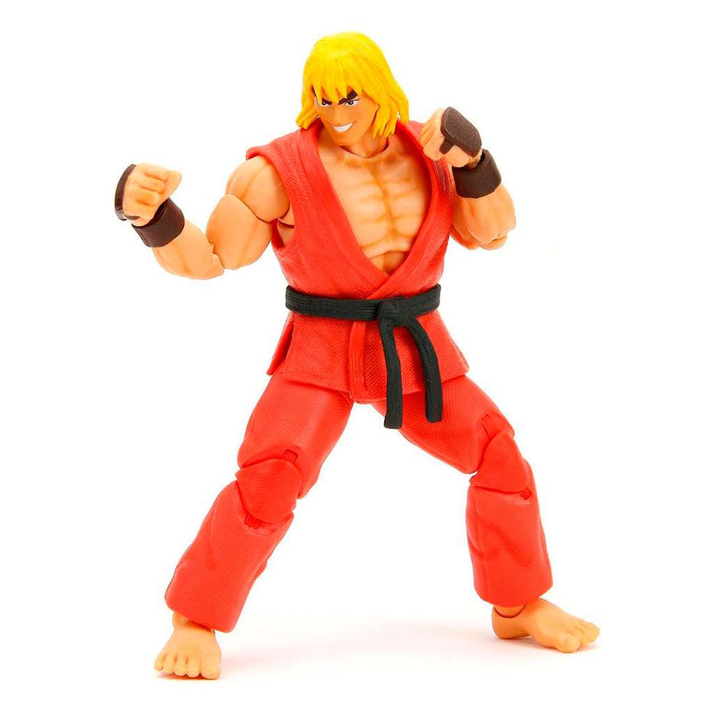Figura Ken - Street Fighter - 6