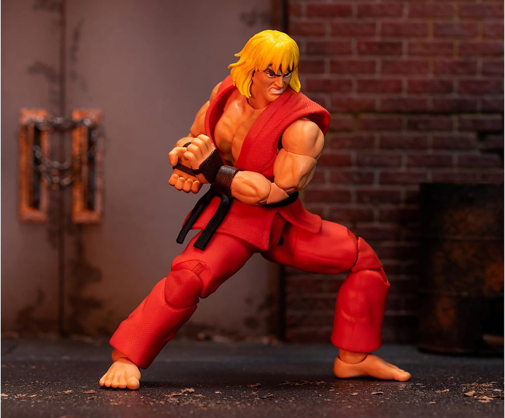 Figura Ken - Street Fighter - 6