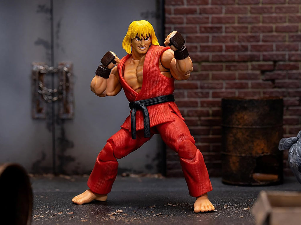 Figura Ken - Street Fighter - 6