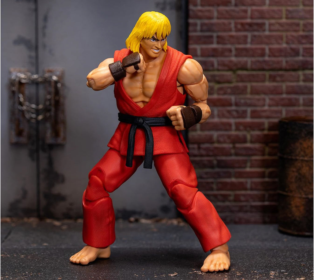 Figura Ken - Street Fighter - 6