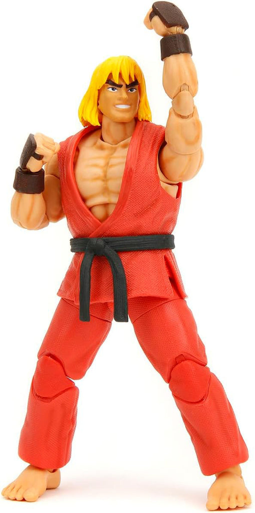 Figura Ken - Street Fighter - 6